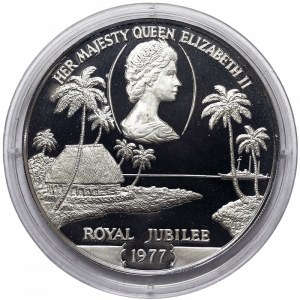 Samoa, 1 Tala 1977