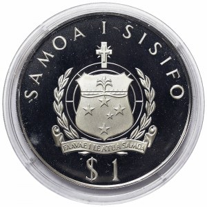 Samoa, 1 Tala 1977