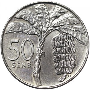 Samoa, 50 Sene 2002