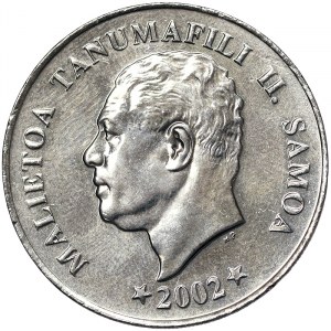 Samoa, 50 Sene 2002