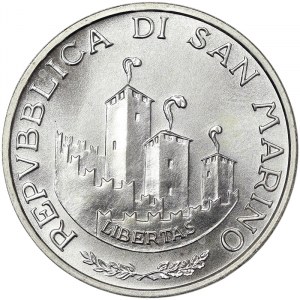 San Marino, 1.000 Lire 1993