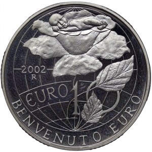San Marino, 10 Euro 2002