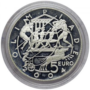 San Marino, 5 Euro 2003