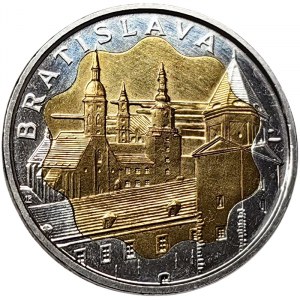Slovakia, Token 2013