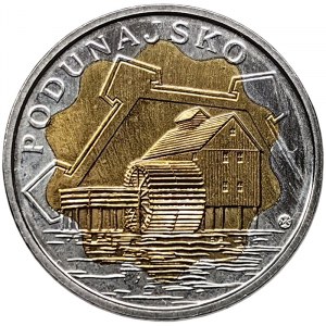 Slovakia, Token 2013