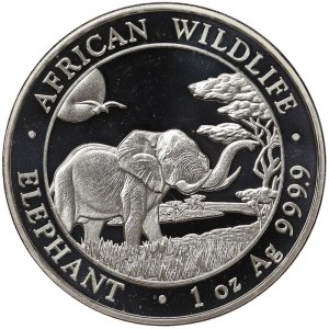 Somalia, 100 Shillings 2019
