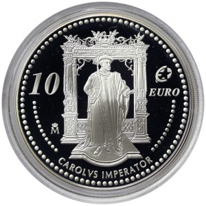Espagne, 10 Euro 2006