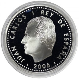 Espagne, 10 Euro 2006