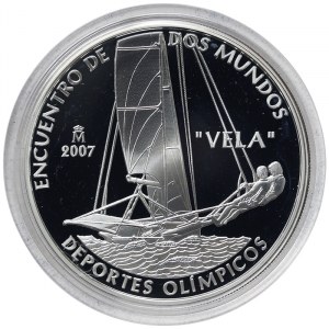 Espagne, 10 Euro 2007