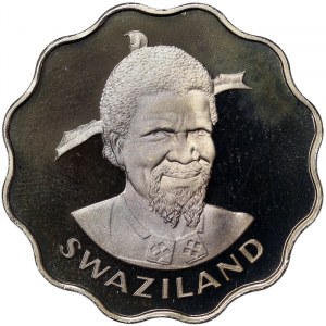 Swaziland, 20 Cents 1979