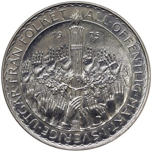 Sweden, 50 Kronor 1975