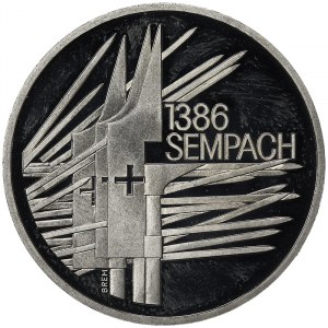 Switzerland, 5 Francs 1986