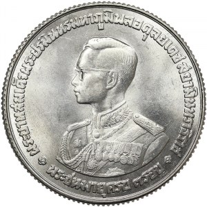 Thailand, 20 Baht 1963