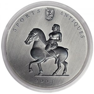 Togo, 1000 Francs 2004