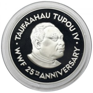 Tonga, 2 Pa'Anga 1986