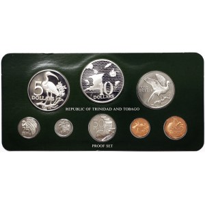 Trinidad and Tobago, Set 1978