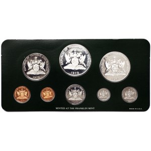 Trinidad and Tobago, Set 1978