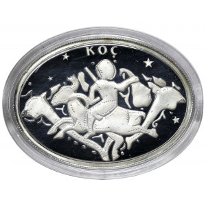 Turkey, 25 Lira 2008