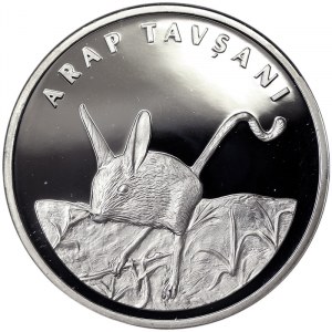 Turkey, 20 Lira 2005