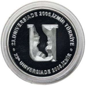 Türkei, 15 Lira 2005