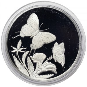 Turks & Caicos Islands, 20 Crowns 1999