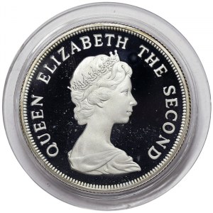 Tuvalu, 5 Dollars 1976