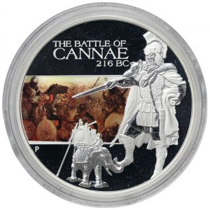 Tuvalu, 1 Dollar 2009