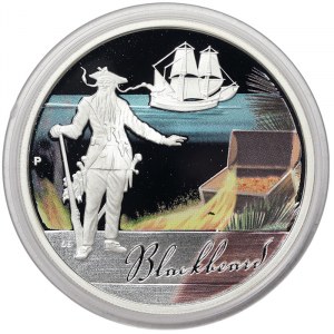 Tuvalu, 1 Dollar 2009