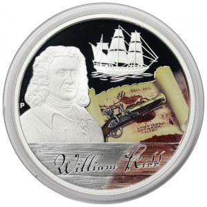 Tuvalu, 1 Dollar 2009