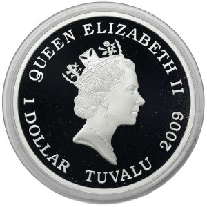 Tuvalu, 1 Dollar 2009