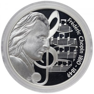 Tuvalu, 1 Dollar 2010