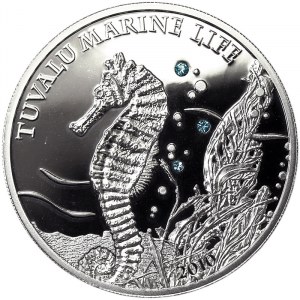 Tuvalu, 1 Dollar 2010