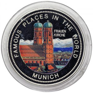 Uganda, 2000 Shillings 1994
