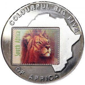 Uganda, 1000 Shillings 2001