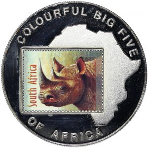 Uganda, 1000 Shillings 2001