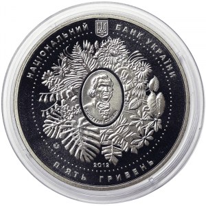 Ukraina, 5 listopada 2012 r.