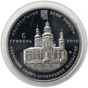 Ukraina, 5 listopada 2012 r.