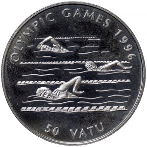 Vanuatu, 50 Vatu 1994