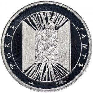 Vatican City, Giovanni Paolo II, Medal 2000