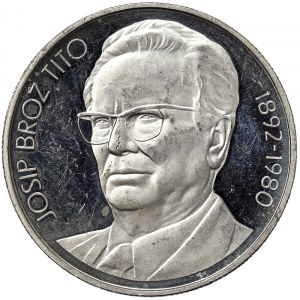 Jugoslavia, 1.000 Dinara 1980