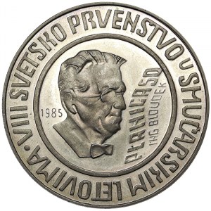 Yugoslavia, 1.000 Dinara 1985