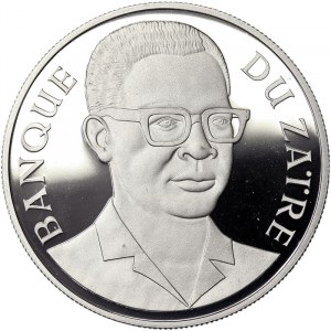 Zaire, 5 Zaires 1975