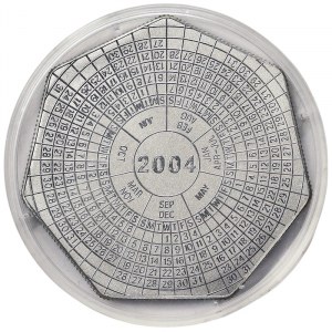 Zambia, 1000 Kwacha 2004