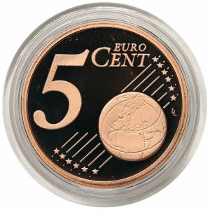 New arrivals - Vatican City, Francesco I, 5 Cents 2016