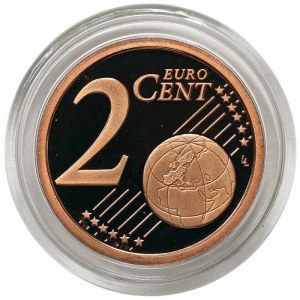 New arrivals - Vatican City, Francesco I, 2 Cents 2016