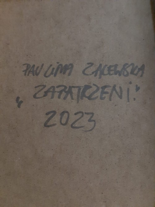 Paulina Zalewska, Zapatrzeni