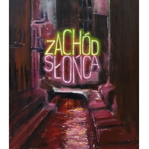 Agnieszka Niczke-Kamińska Neon West
