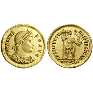 Römisches Reich, Solidus, 367, Konstantinopel