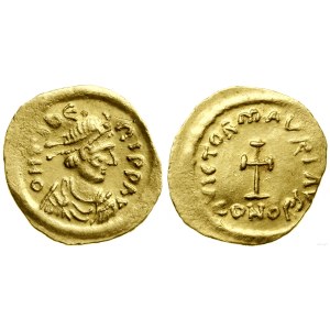 Byzantium, tremisis, 582-602, Constantinople