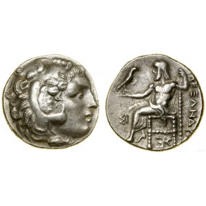 Greece and post-Hellenistic, drachma, (ca. 336-323 B.C.), Sinope (?)